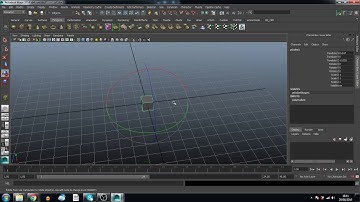 Basic Maya Shortcut Keys