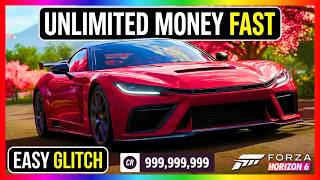 *NEW* Forza Horizon 6 Money Glitch AFTER PATCH! | Get UNLIMITED Credits &amp; XP FAST! | 2026