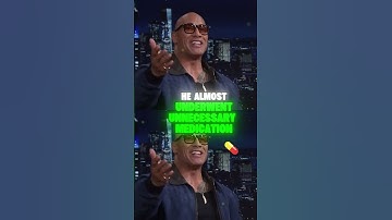 Why did Dwayne The Rock Johnson suddenly lose so much weight No one realized that his body had gone