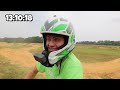 Middle of video