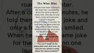 Information Short Story The Wise Man|Learn English through Short Stories🔥#shortstory#fastwayenglishlearning News