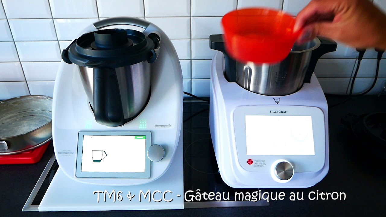 Gateau Magique Au Citron Recette Cookidoo Avec Tm6 Thermomix Et Mcc Monsieur Cuisine Connect Gateau Magique Au Citron Recette Cookidoo Avec Tm6 Thermomix Et Mcc Monsieur Cuisine Connect