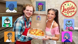 NFT talk & making pizza with Dan Verno | Inside the Oven | giuliana