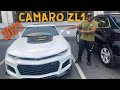 2021 CAMARO ZL1 (TEST DRIVE & REVIEW)