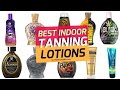 Top 10 Best Indoor Tanning Lotions to Get a Flawless Tan Fast [REVIEW]