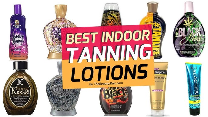 couscous Martyr Flourish Top 5 Best Tanning Bed Lotions In 2020 - YouTube