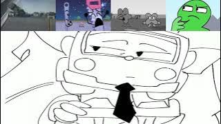 *fart cutely* #robocarpoli#rizz - Sparta Unextended Remix