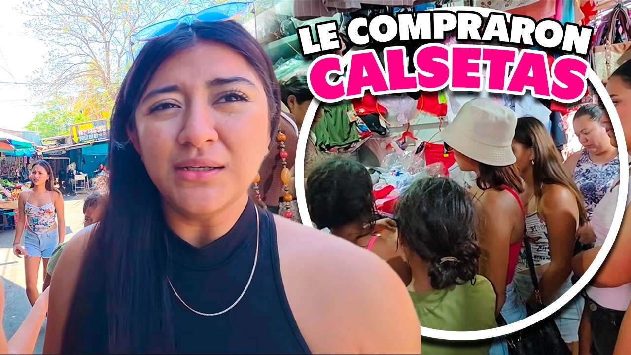 Que Bonito! Mira lo que las Bichas le compraron  a las Niñas