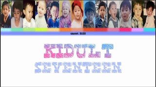 Kidult  Seventeen cover By Carats9099l