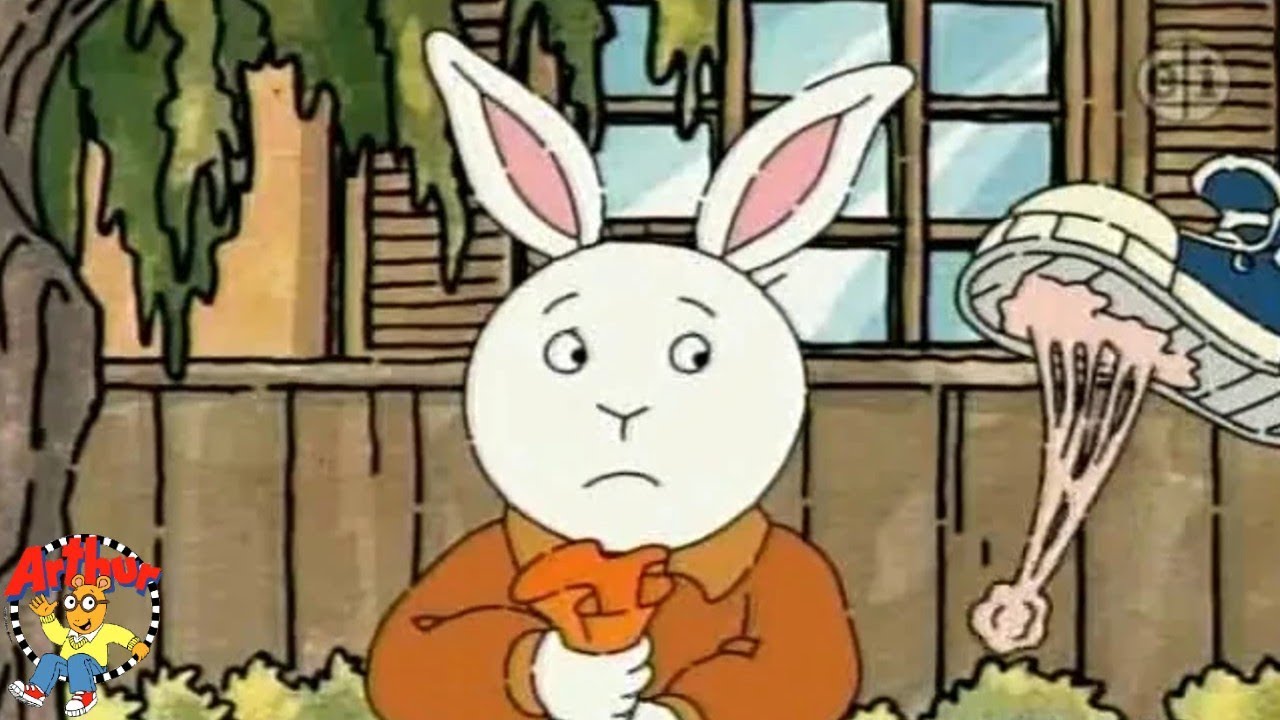 Arthur S12E07 I Owe You One | Arthur the Aardvark