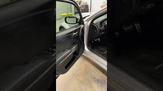 How to find the paint code on a Dodge Charger Details