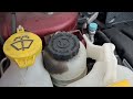 How to Add Power Steering Fluid in a Jeep Patriot (2007-2017)