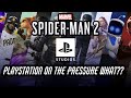 PlayStation &#39;Under Pressure&#39; To Make Another Acquisition? - Spiderman 2 Missing Features At Launch