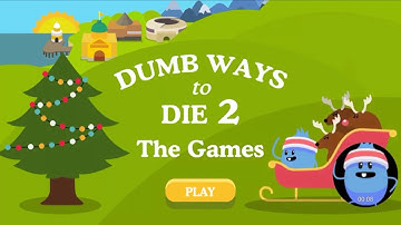 Dumb ways to die 2: The Christmas update that I like