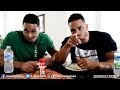 Bacon And Eggs Breakfast With Hodgetwins @hodgetwins