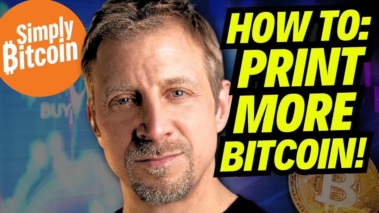 James Lavish: The Microstrategy Bitcoin Strategy! : r/Bitcoin