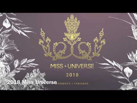 2018 Miss Universe Theme (Main Title)