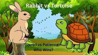 Detalles Rabbit vs Tortoise – Motivational Animated Story | Urdu Moral Tale Noticias