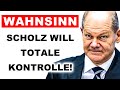 Scholz will Polizei komplett unter seine Gewalt bringen!