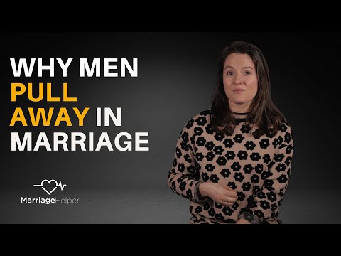 Why Men Pull Away In Marriage