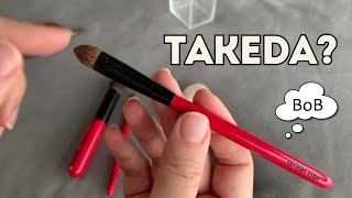 (Rare) My TAKEDA Brushes - Fude Collection
One of my followers asked me about Takeda, so here’s my opinion on my Takeda brushes!
My Vinted page:
https://www.vinted.it/member/117061456-makeupcollector (Rare) My TAKEDA Brushes - Fude Collection