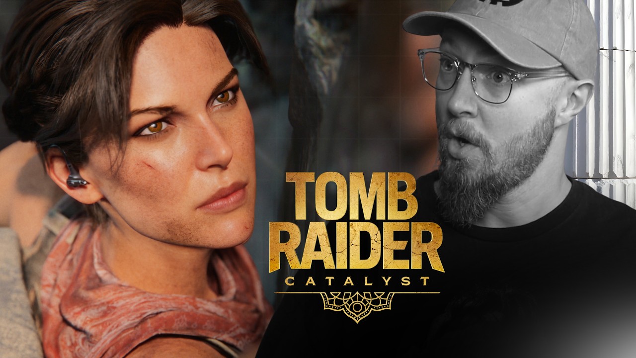 Can Crystal Dynamics Deliver on Tomb Raider: Catalyst?