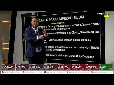 An&aacute;lisis: Europa monta unas sanciones que impiden que llegue el gas &iexcl;Bienvenidos al circo de Europa!