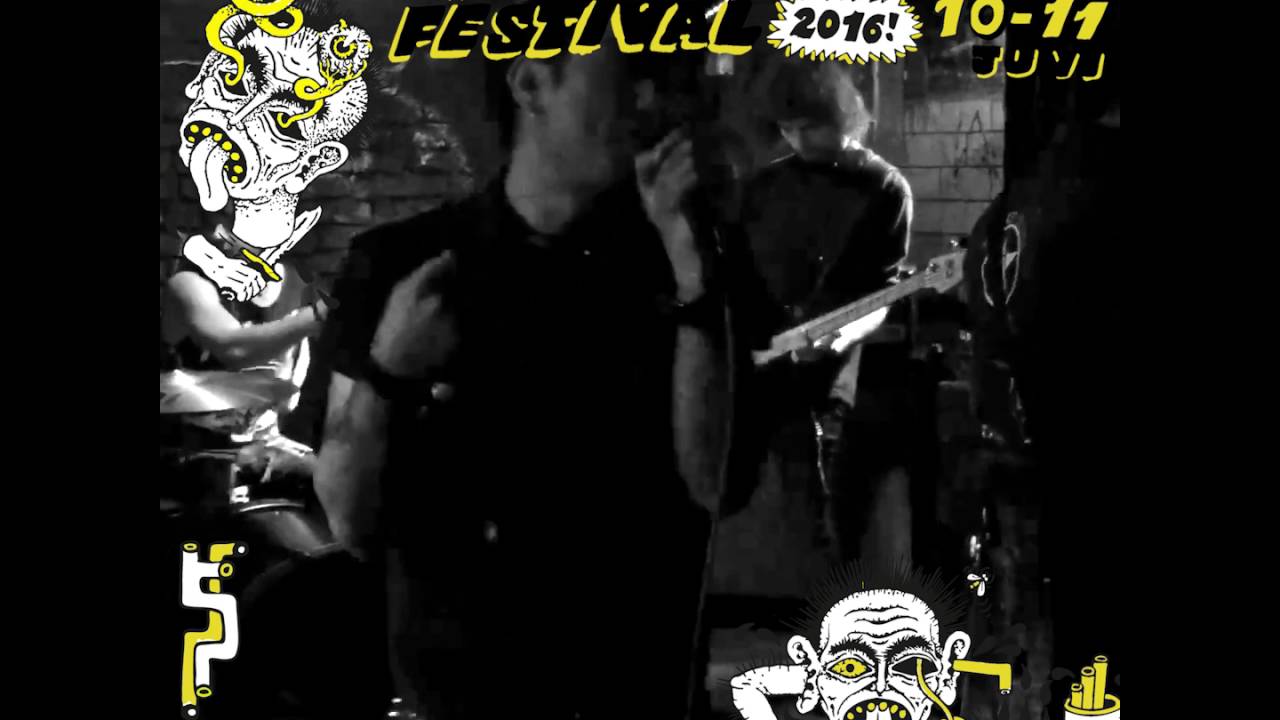 Punx 44 Festival 2016: KRIMINAL (Berlin, Germany)