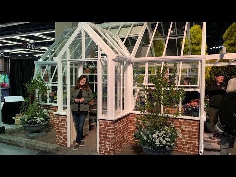 Video: Butterfly Villa: Manor "light"