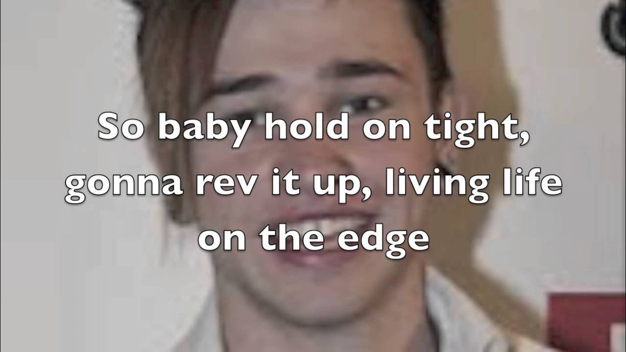 Reece Mastin Shout It Out Lyrics Hd 