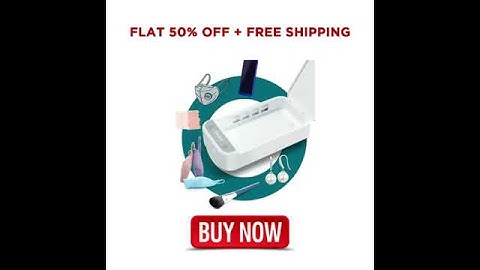 UV Light Cell Phone Sterilizer with USB Charging Box