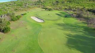 Yamba Golf & Country Club - Hole 4