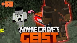 DIE KONZEQUENZEN?! - Minecraft Geist #53 [Deutsch/HD]