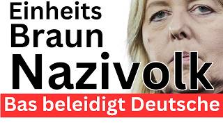 SPD Deutsche alles Nazis ❌