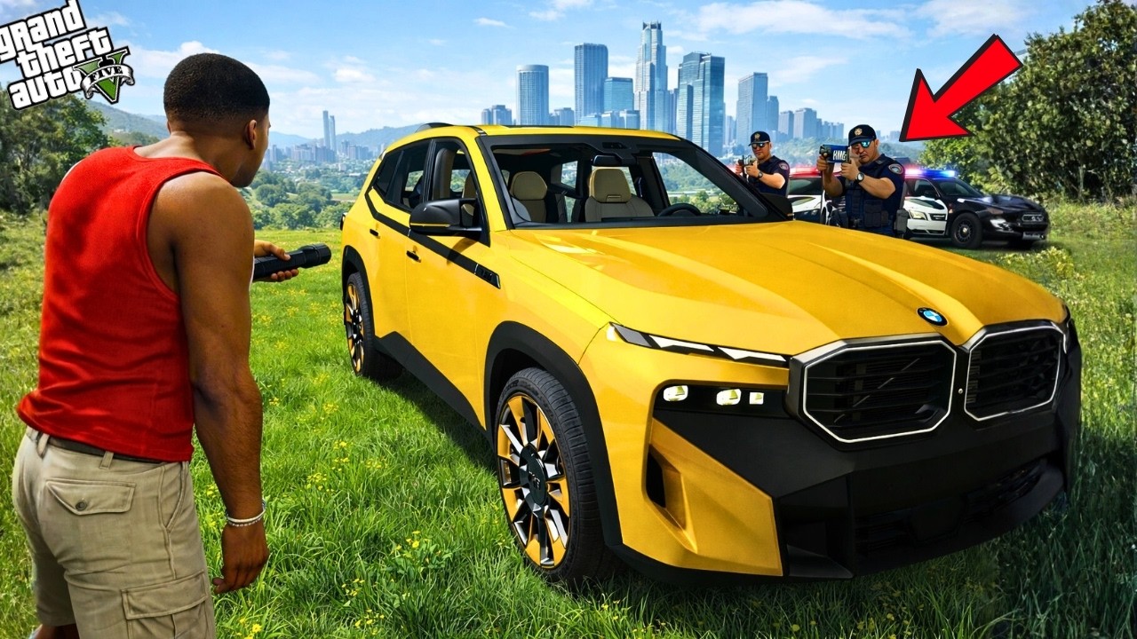 Franklin Finds Lost Cars Hidden In The Sewer In GTA 5! | GTA 5 Bangla Gameplay