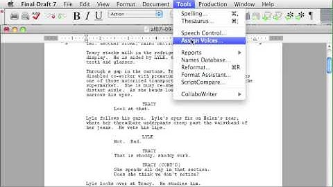 Script breakdown, scheduling and budgeting -- Tutorial 1 of 4