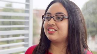 MSc Quantitative Finance experience: Shahnaz Nadiva, Indonesia