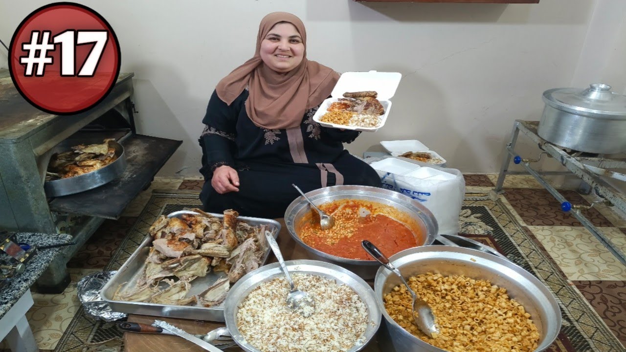 بالرغم من التعب بس ربنا بيعطي الصحه لعمل الخير كل سنه وانتم طيبين #17