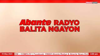 Information Abante Radyo Balita Ngayon I Que kidnap-slay, case solved but not close—PNP I May 19, 2025 Guide