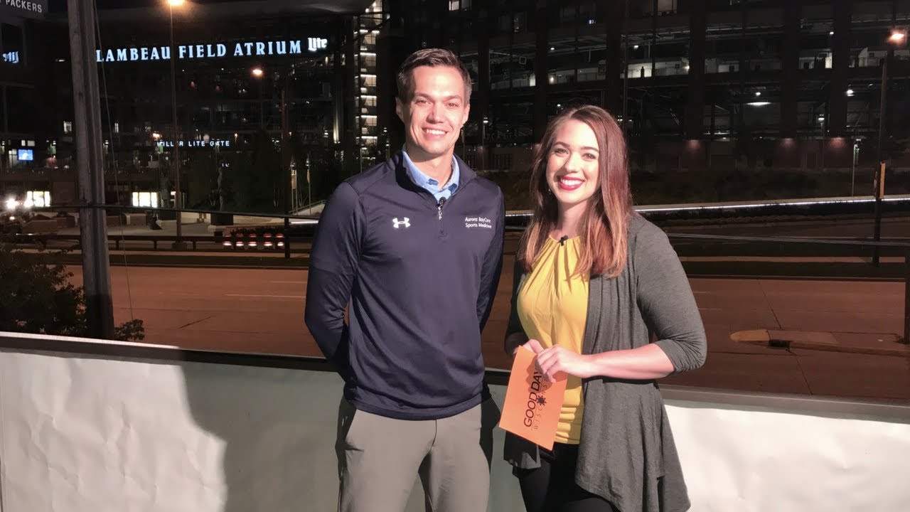 Concussion Symptoms Fox 11 Field House Aurora BayCare Orthopedics