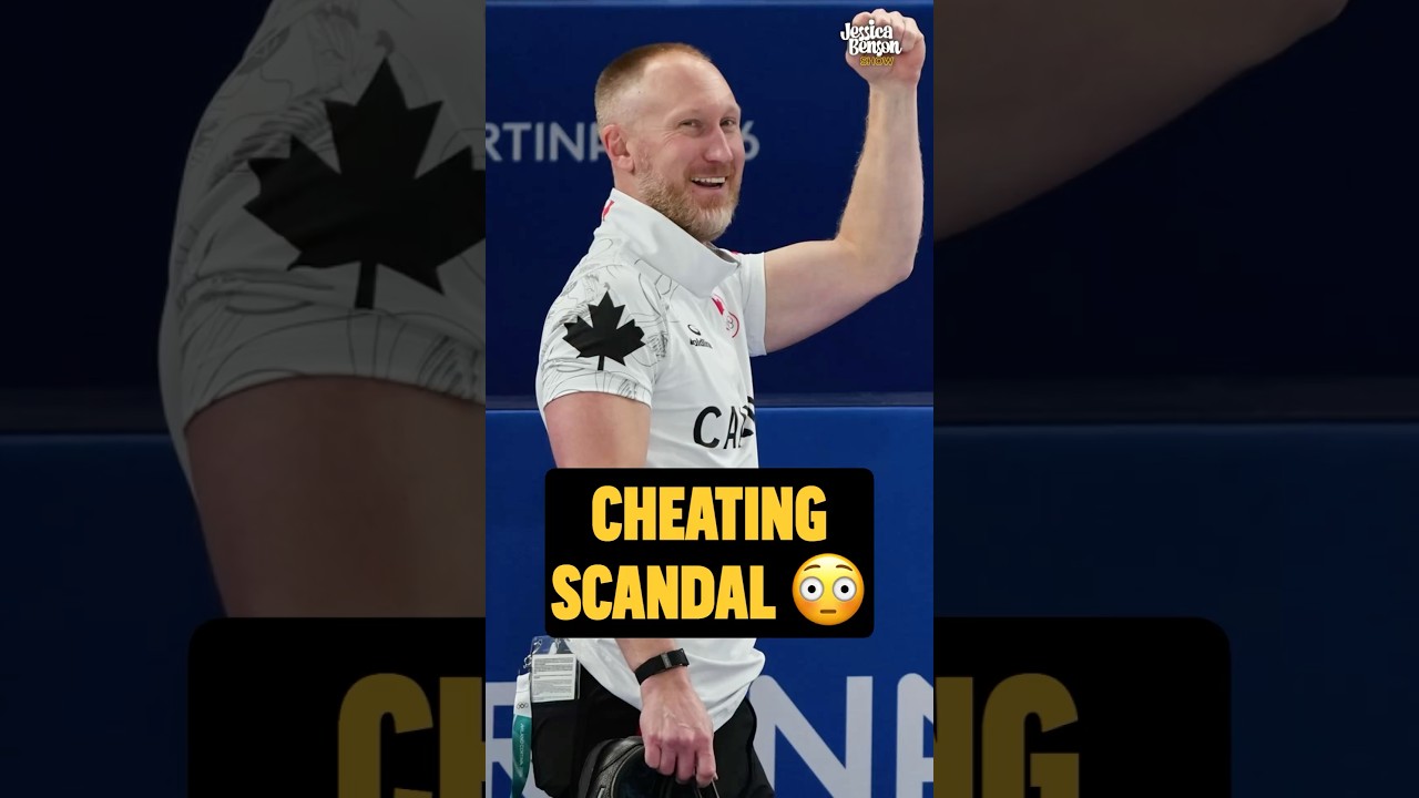 В кёрлинге разразился скандал с мошенничеством 👀