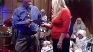 CHILDREN'S PROGRAM AT CALVARY (Birth of Christ)