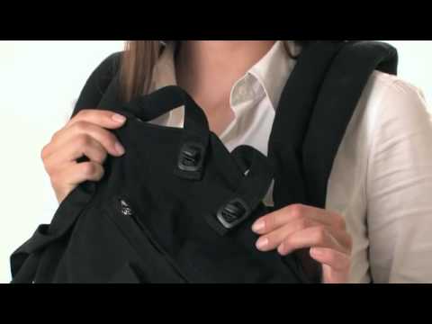 ergobaby travel pack