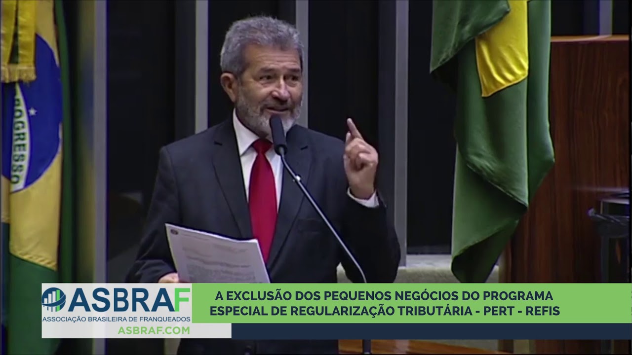A EXCLUSÃO DOS PEQUENOS NEGÓCIOS DO PROGRAMA ESPECIAL DE REGULARIZAÇÃO TRIBUTÁRIA   PERT, CONHECID