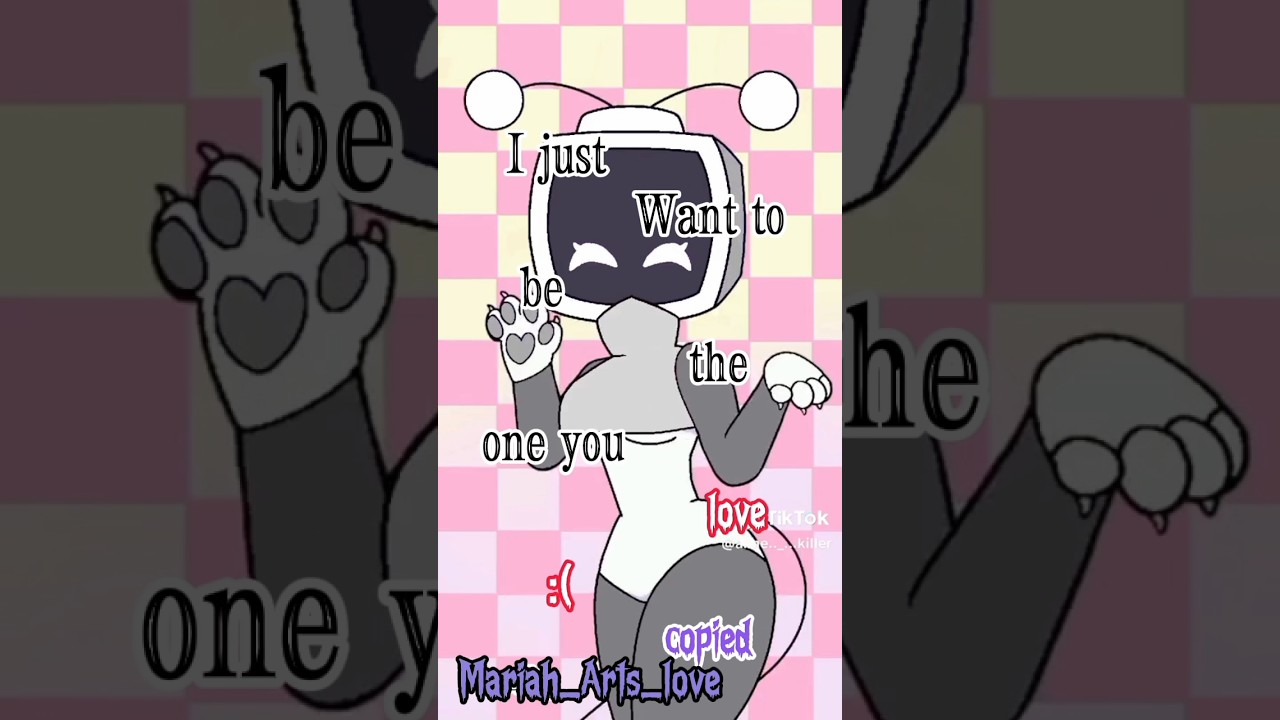 you copied Mariah arts 