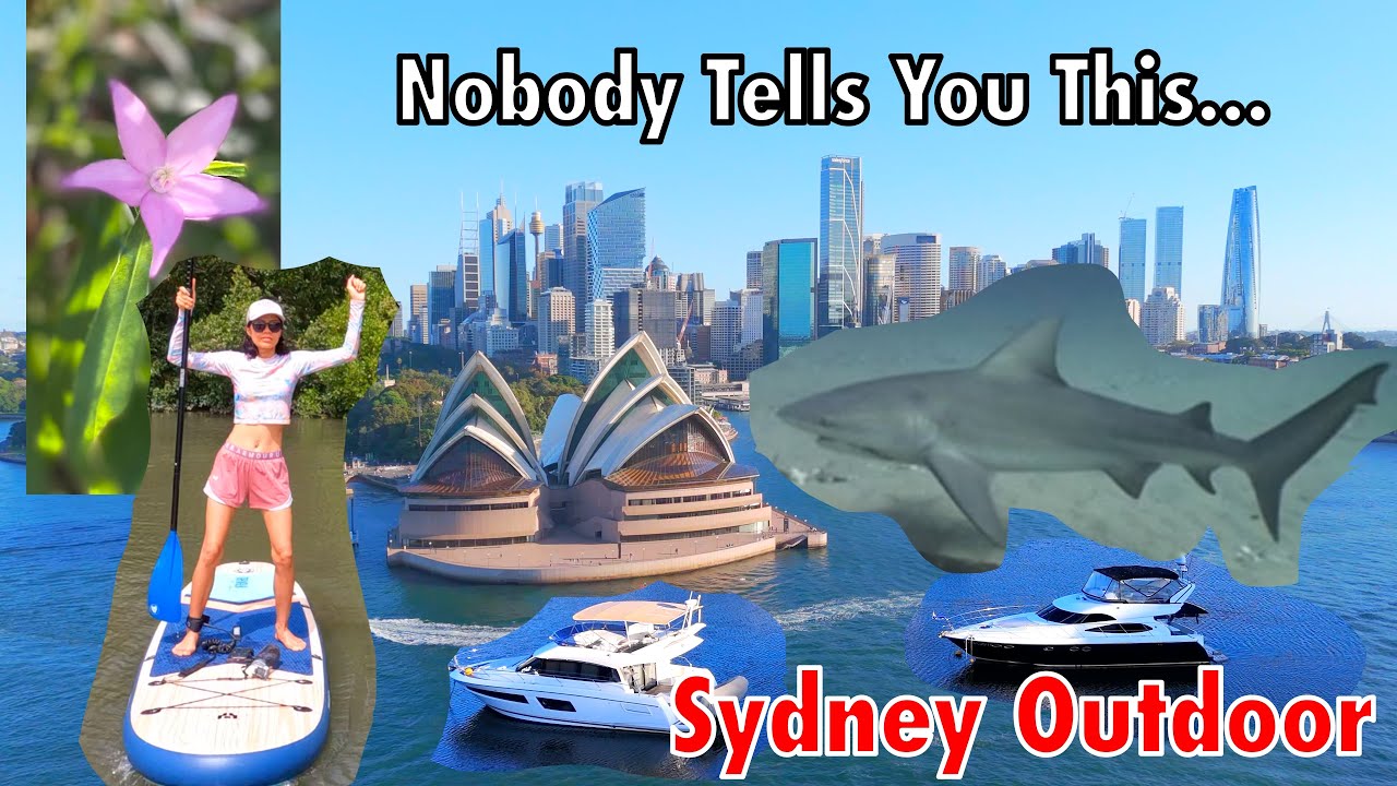 Supboarding in Sydney Mega Rich Suburbs - Tambourine Bay