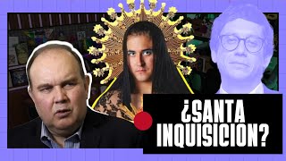 María Maricón: The Holy Inquisition at PUCP? | Vértice