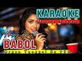 Ref:XfikQX78L0U Karaoke - babol - nany reis ( music tetun )
