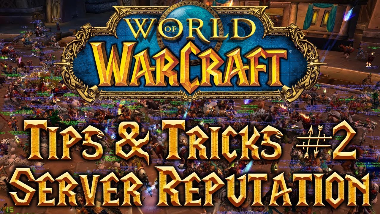 Classic Wow Reputations | Shen’dralar Reputation Farming Guide ...