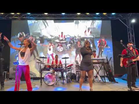Groove Nation Band - Quil Ceda Creek Casino - July 9th - 5